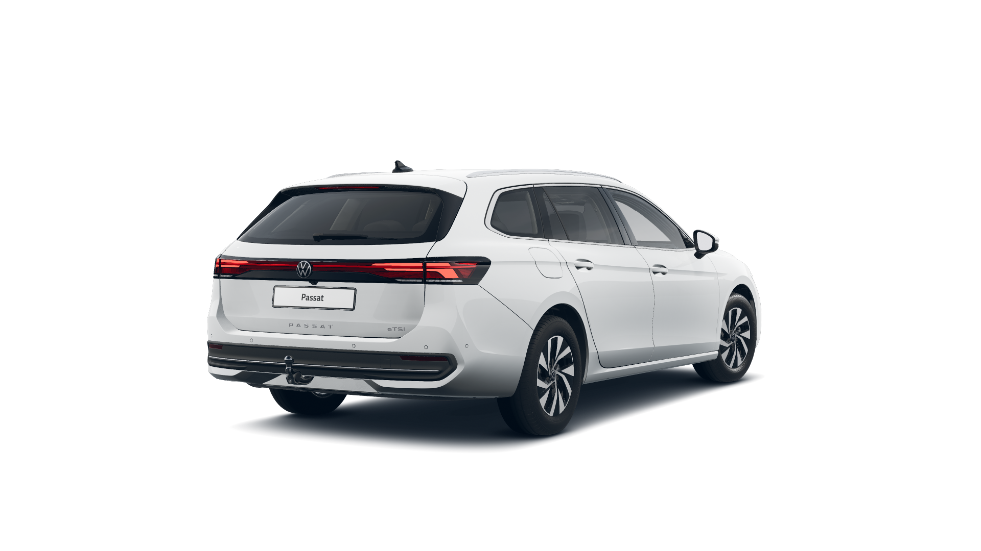 Volkswagen Passat 1.5 eTSI Business DSG