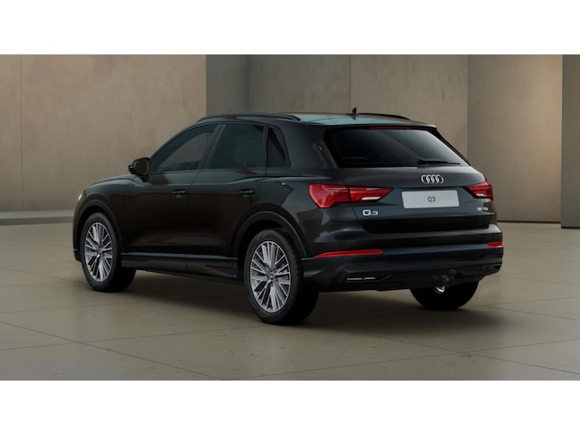 Audi Q3 35 TDI S-Tronic
