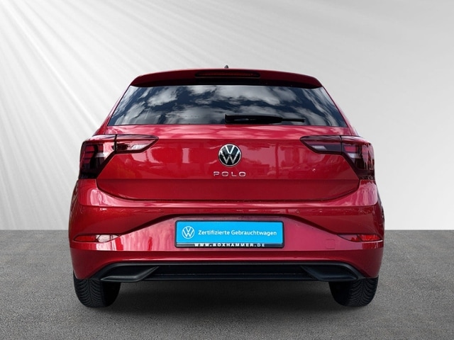 Volkswagen Polo Move