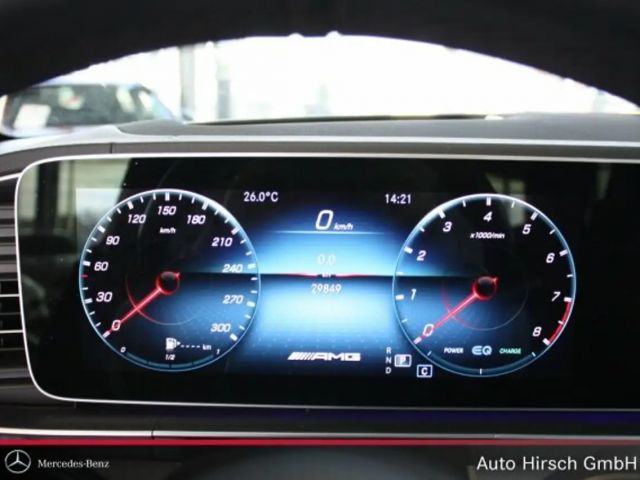 Mercedes-Benz GLE 63 AMG 4MATIC+ AMG Line