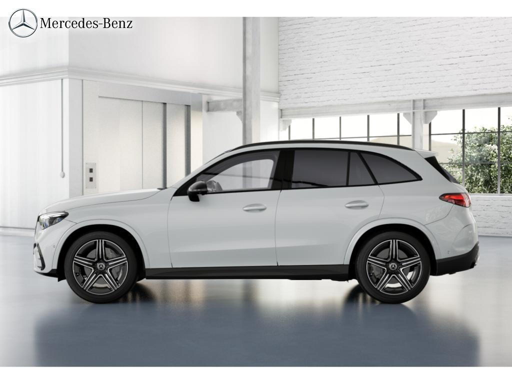 Mercedes-Benz GLC 450 4MATIC AMG Line