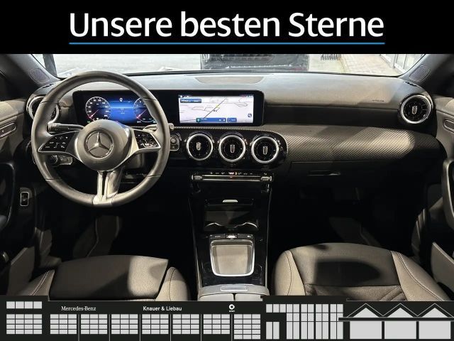 Mercedes-Benz CLA 180 Coupé