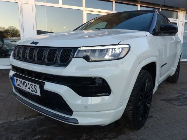 Jeep Compass 4x4 Hybrid