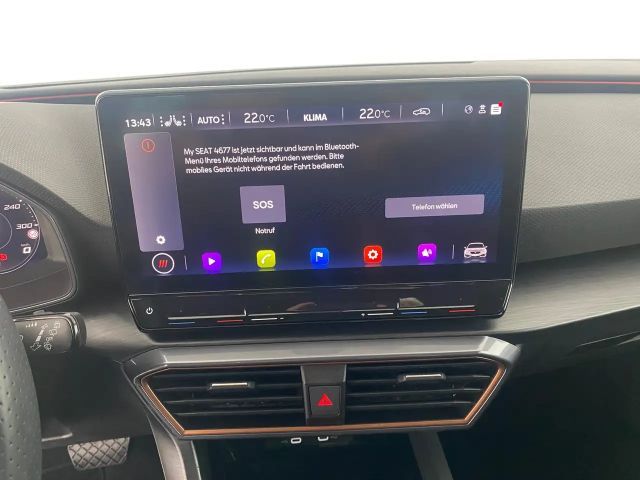 Cupra Leon 2.0 TSI DSG