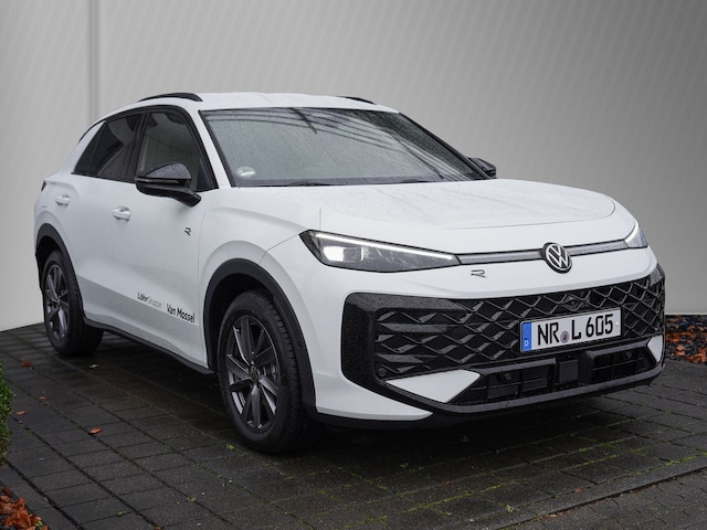 Volkswagen T-Roc DSG R-Line