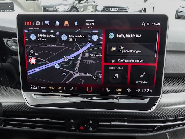 Volkswagen Golf 2.0 TSI GTI