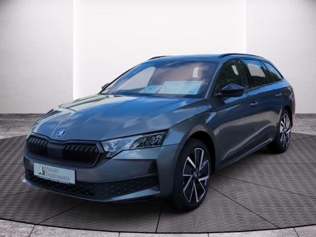 Skoda Octavia 2.0 TDI Combi