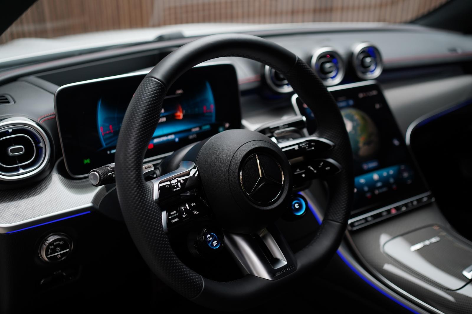 Mercedes-Benz AMG CLE 4MATIC