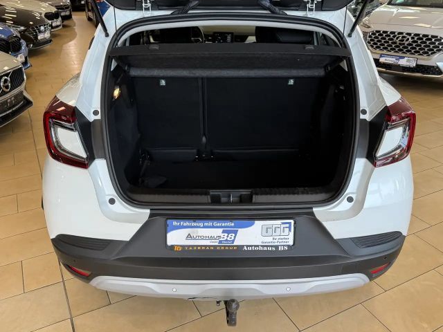 Renault Captur Blue Evolution