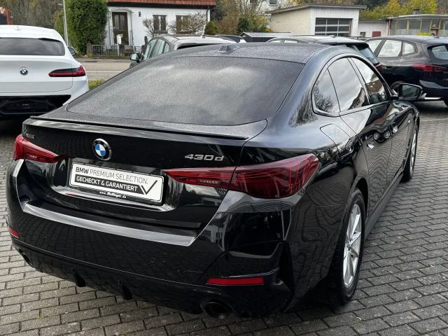 BMW 430 430d Coupé M-Sport xDrive