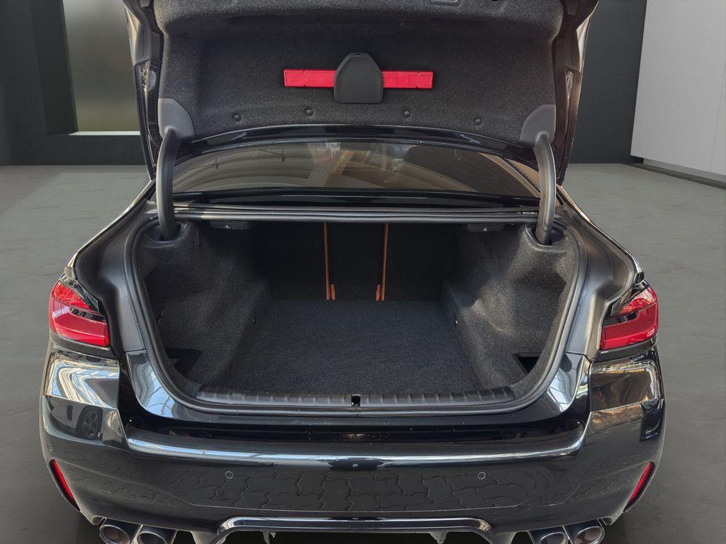 BMW M5 Competition Sedan