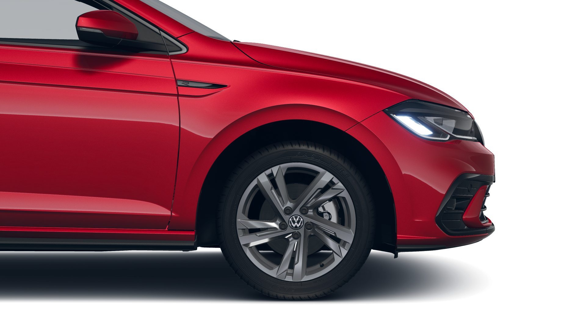 Volkswagen Polo DSG IQ.Drive