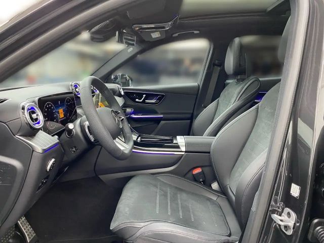 Mercedes-Benz GLC 450 4MATIC AMG Line