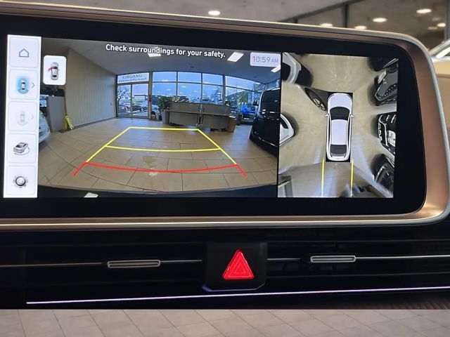 Hyundai IONIQ 6 Techniq