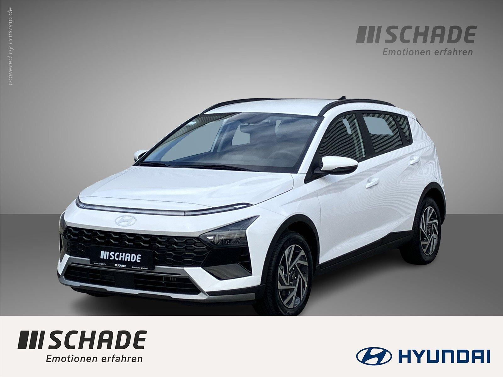 Hyundai Bayon 1.0 T-GDi Trend