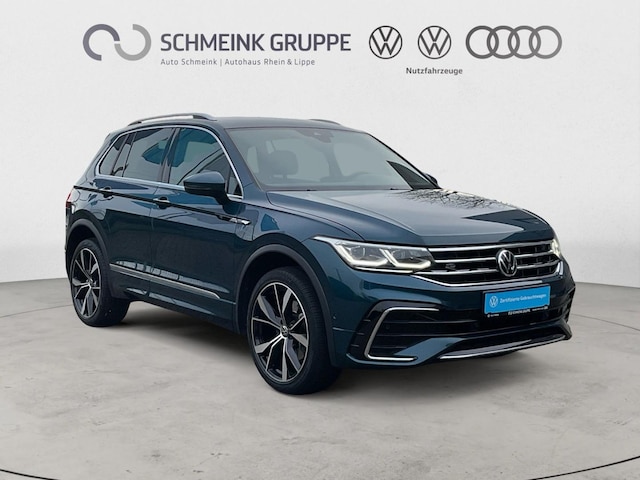 Volkswagen Tiguan 2.0 TDI DSG R-Line