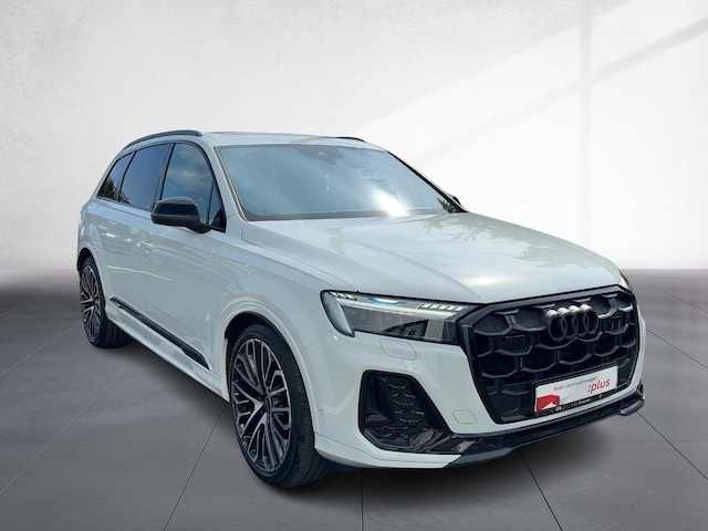 Audi Q7 50 TDI Quattro S-Line