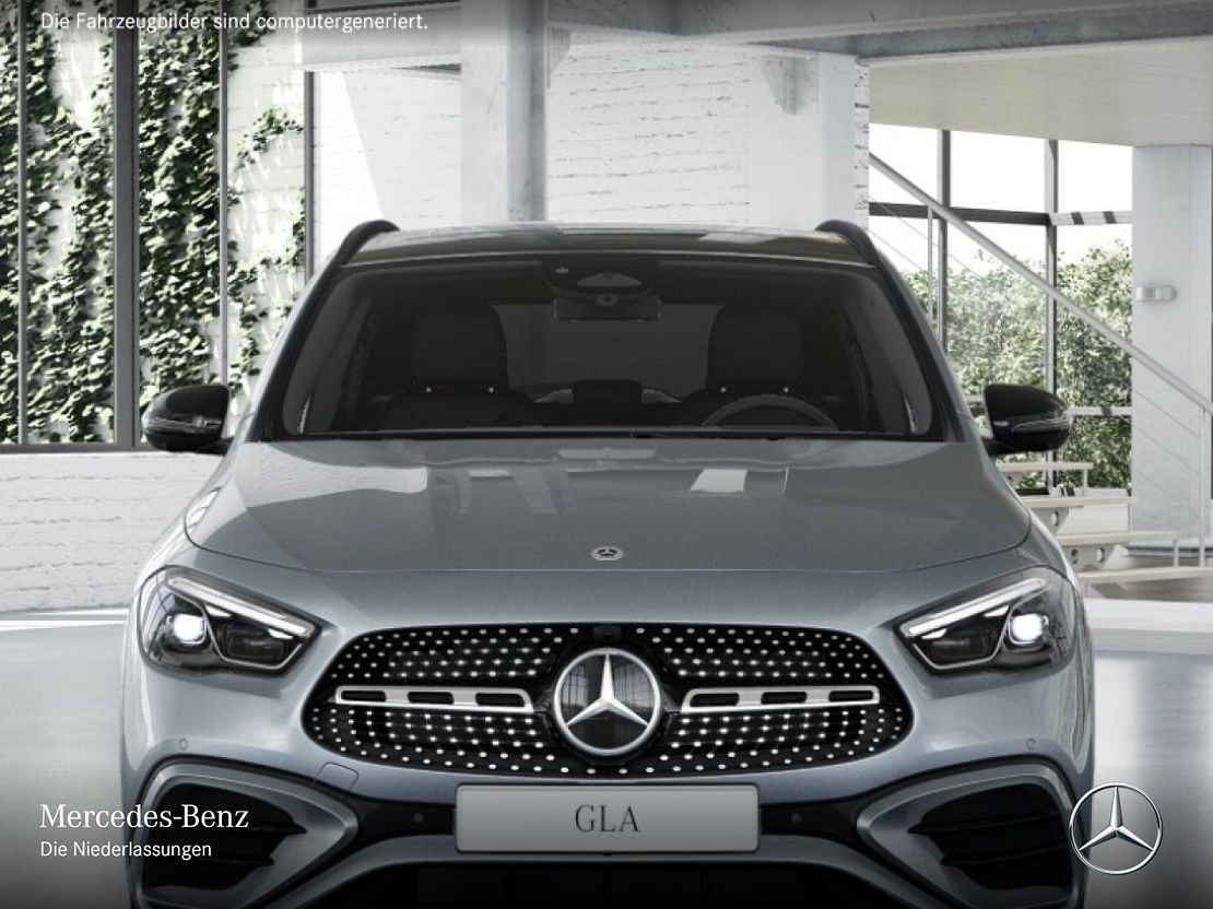 Mercedes-Benz GLA 220 4MATIC GLA 220 d