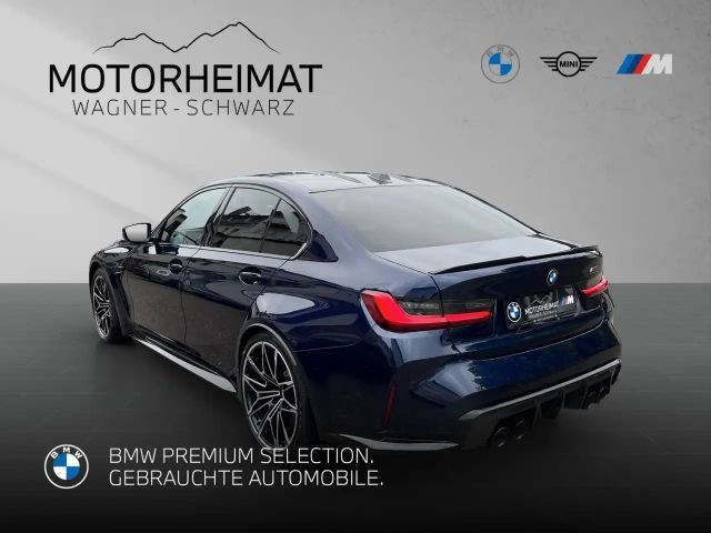 BMW M3 Competition Sedan xDrive
