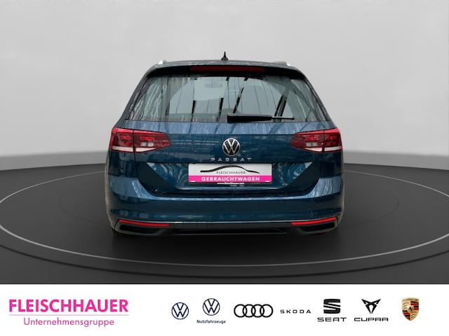 Volkswagen Passat 2.0 TDI Business DSG Variant
