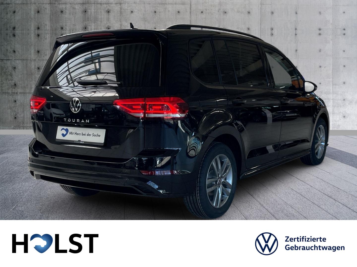 Volkswagen Touran DSG Highline IQ.Drive R-Line