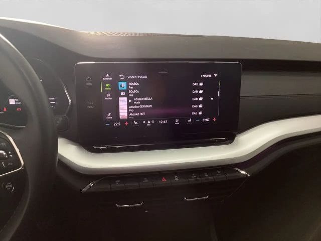 Skoda Octavia 1.5 TSI Ambition Combi