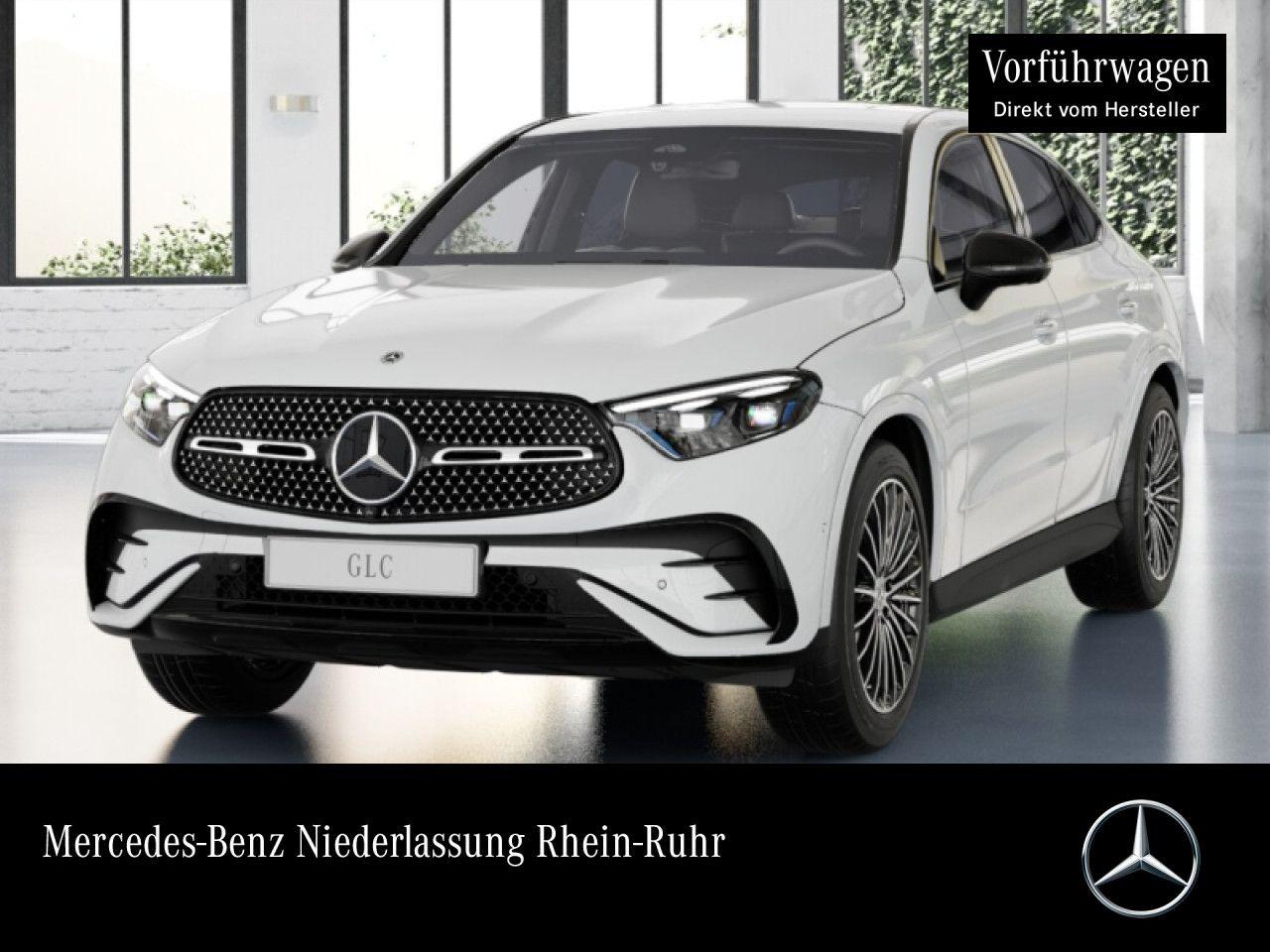 Mercedes-Benz GLC 220 4MATIC AMG Line GLC 220 d