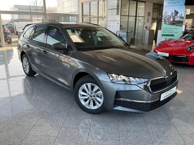 Skoda Octavia 1.5 TSI Selection