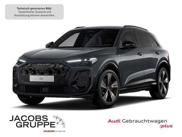 Audi Q5 Quattro S-Tronic