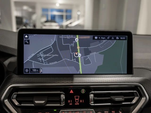 BMW X3 M-Sport xDrive