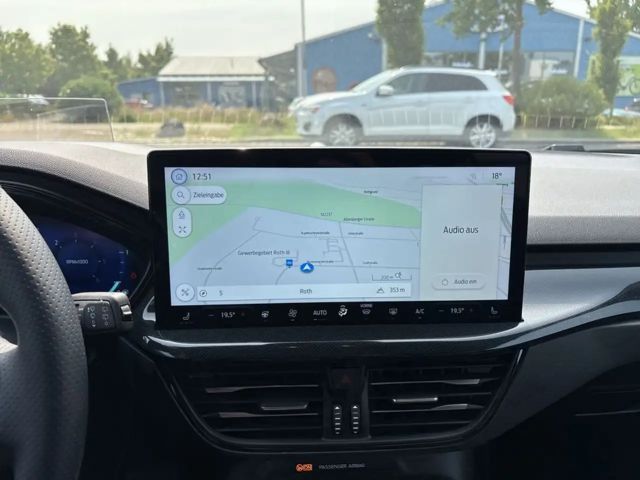 Ford Focus 1.5 EcoBlue Wagon