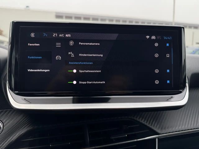 Peugeot 2008 Allure Pack EAT8 PureTech