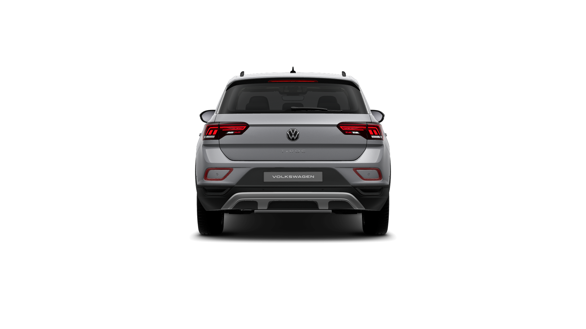 Volkswagen T-Roc GOAL 1.0 l TSI 85 kW (116 PS) 6-Gang