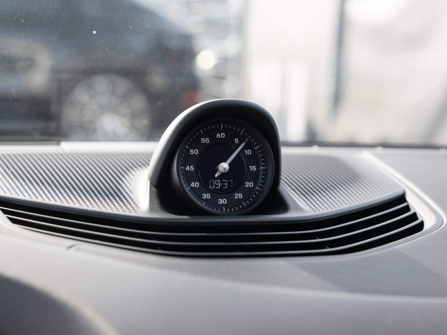 Porsche Taycan GTS Sport Turismo