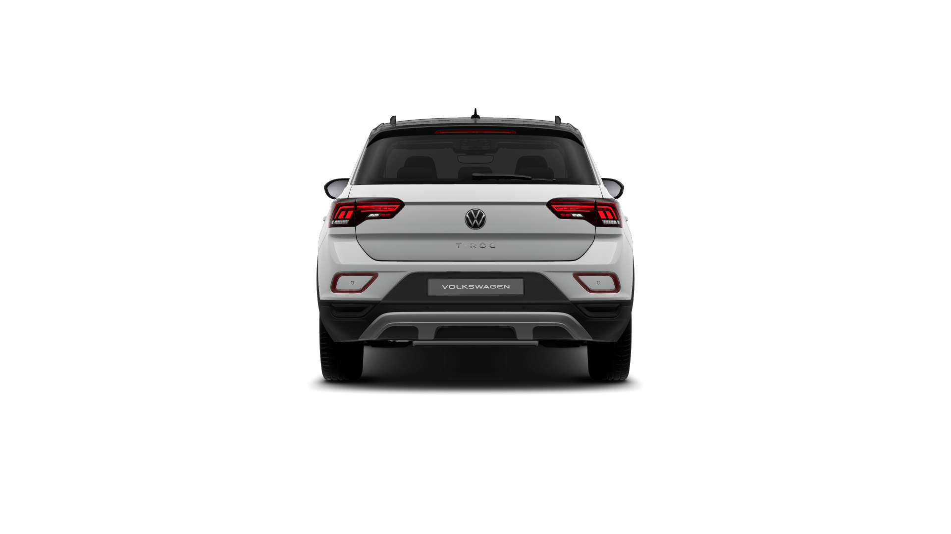 Volkswagen T-Roc 1.5 TSI Life