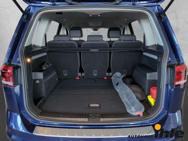 Volkswagen Touran DSG Highline