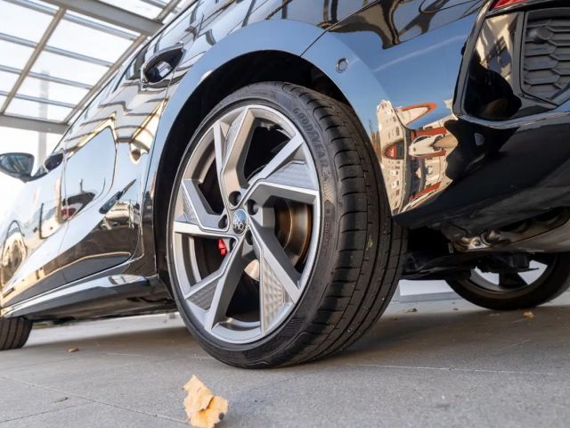 Audi A3 35 TFSI S-Line Sedan Sportback