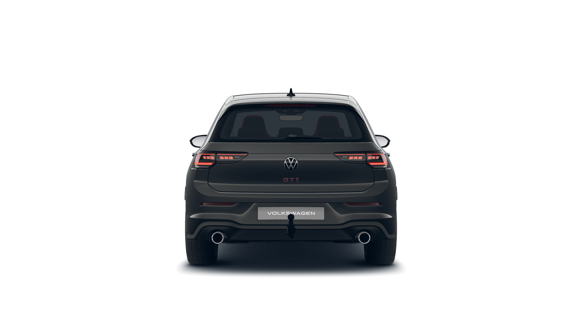 Volkswagen Golf 2.0 TSI GTI Style