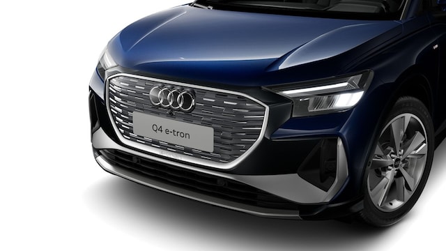 Audi Q4 e-tron 50 Quattro