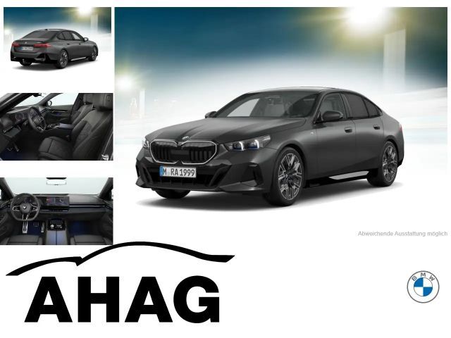 BMW 520 520i M-Sport Sedan