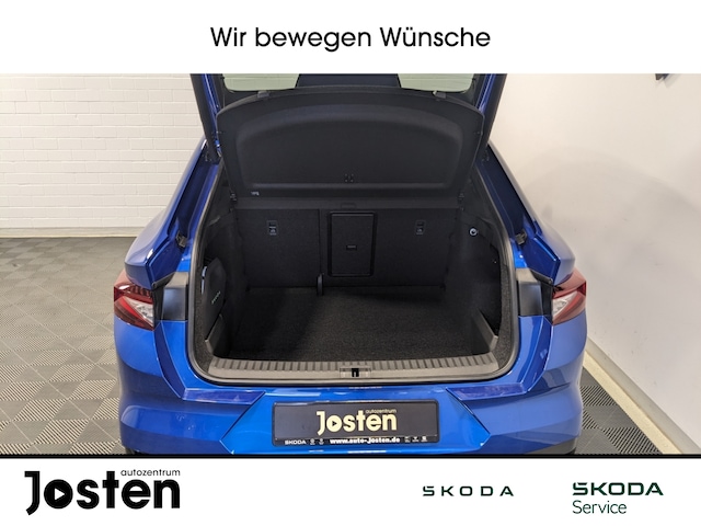 Skoda Enyaq Coupe Sportline