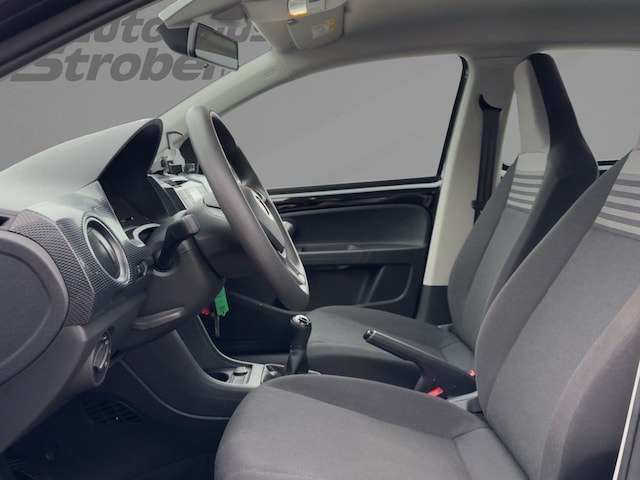 Volkswagen up! Move Move up!