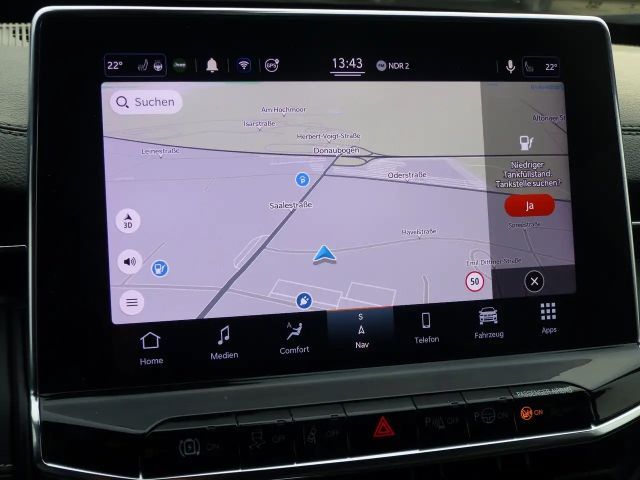 Jeep Compass 4x4 Hybrid