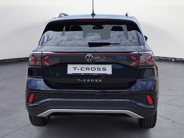Volkswagen T-Cross T-Cross 1.5 TSI R-Line AHK DigitalCockpit