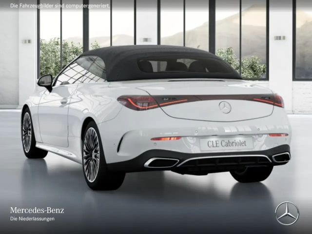 Mercedes-Benz CLE 200 AMG Line