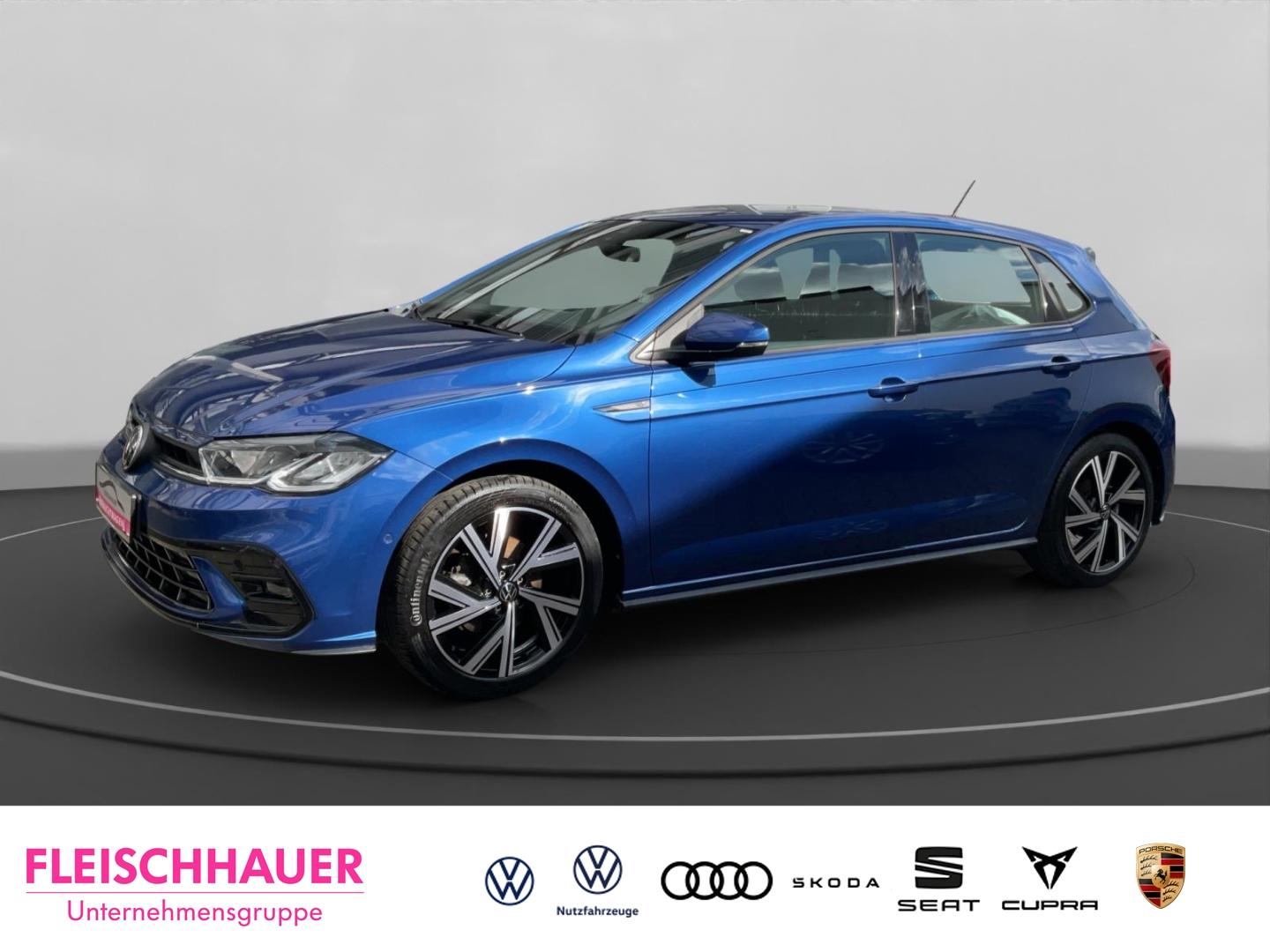 Volkswagen Polo 1.0 TSI DSG R-Line