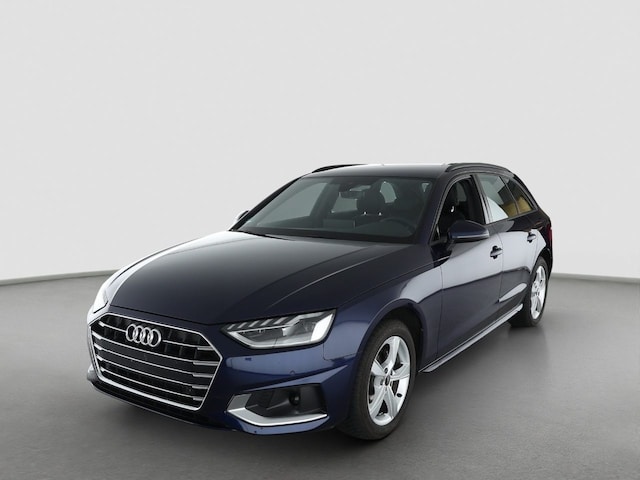 Audi A4 35 TDI Avant S-Tronic