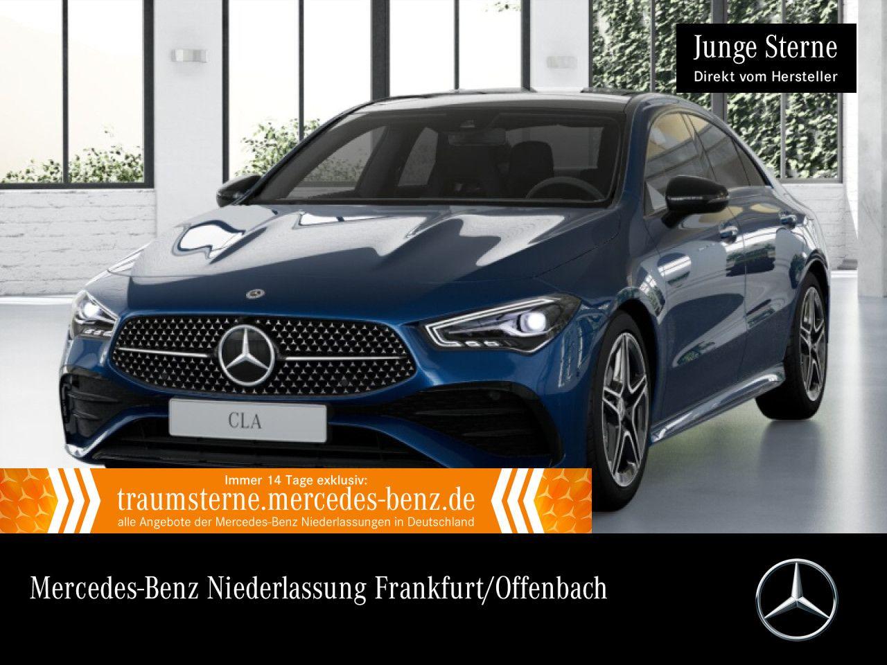 Mercedes-Benz CLA 250 AMG Line CLA 250 e