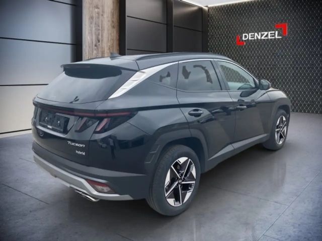 Hyundai Tucson T-GDi Vierwielaandrijving