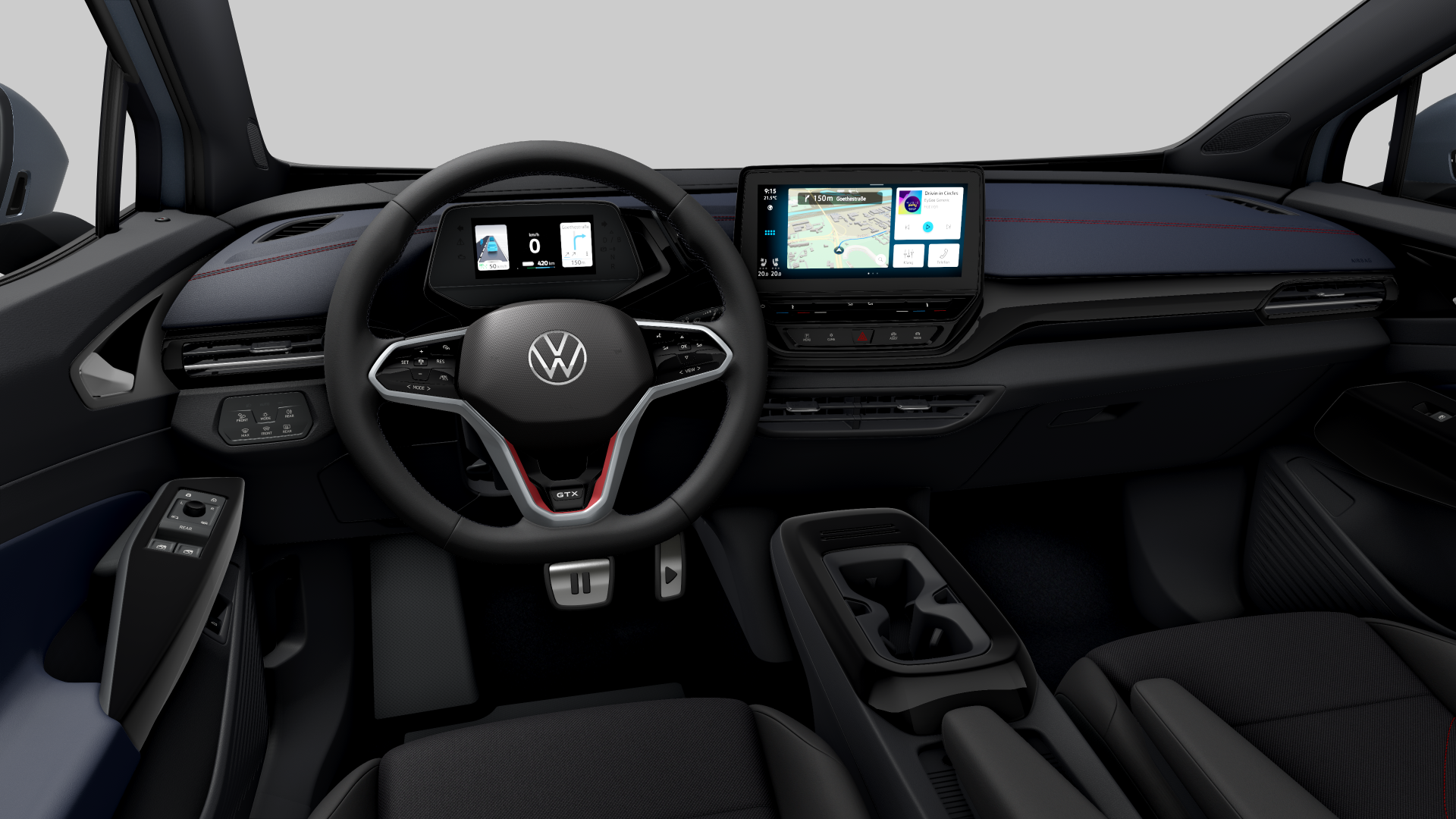 Volkswagen ID.4 4Motion